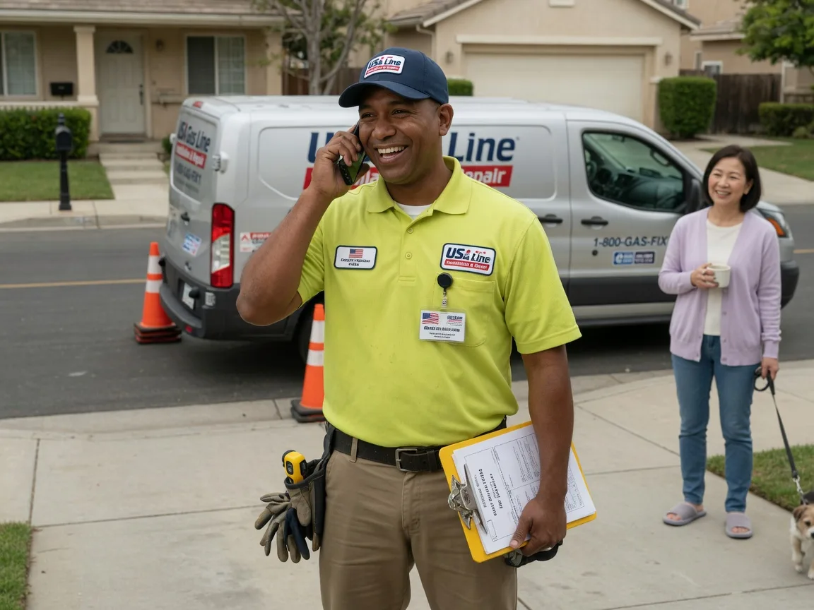 Gas Line Installation Gage, OK FAQs